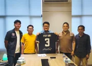 Ketua DPRD Lampung Dukung Kegiatan Launching IJP FC