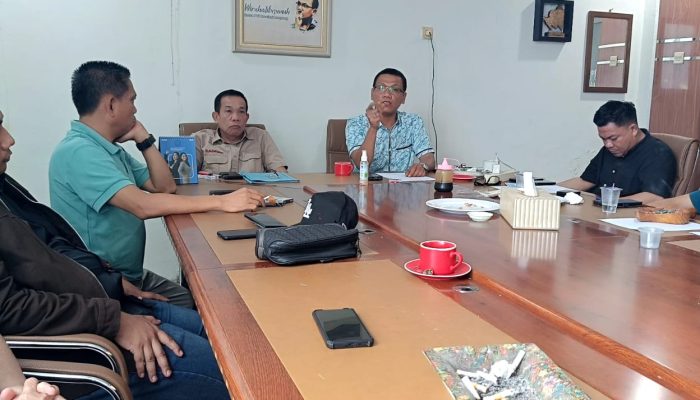 PWI Lampung Klarifikasi Isu Pemecatan di PWI Lamtim, DK Sarankan Klarifikasi ke 9 Anggot