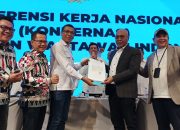 Konkernas PWI Tetapkan Lampung Tuan Rumah HPN 2027
