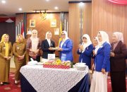 Perkuat Transformasi Digital Ekonomi Perempuan, IWAPI Lampung Gulirkan Program KUR di Usia ke-51