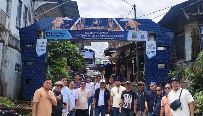 Safari Wisata IJP Lampung : Melihat Dari Dekat Masyarakat Baduy Menjaga Adat
