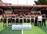 Lewat Mini Soccer, Pemprov Lampung dan Jurnalis Perkuat Sinergi Pembangunan Daerah