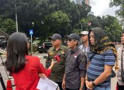 Bentuk Posko di Jakarta, Triga Lampung Kawal Pencabutan HGU Eks SGC
