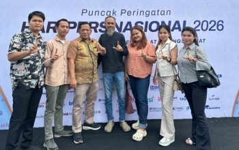 Gandi Yusnadi: HPN 2026 Harus Jadi Tonggak Konsolidasi Pers Nasional