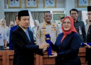 15 Pejabat Administrator Dilantik, Pemprov Lampung Dorong Kinerja Berbasis Hasil