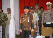 Pemprov Lampung  Dukung Penuh Langkah-Langkah Penegakan Ketertiban dan Hukum