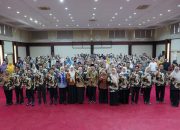 Bunda Literasi Provinsi Lampung Kukuhkan Forum Literasi Daerah, Perkuat SDM Berdaya Saing