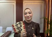 HPN 2026, Lesty Putri Utami: Pers Harus Berani Uji Kekuasaan, dan Membela Rakyat