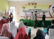 Mustika Bahrum Tekankan Silaturahmi dan Pengamalan Pancasila di Parerejo