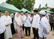 Pemkab Pesawaran Gelar Perdana Safari Ramadan 1447 H di Kecamatan Way Khilau dan Way Lima
