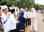 Safari Ramadan Provinsi Lampung di Pesawaran Perkuat Sinergi dan Salurkan Bantuan untuk Masyarakat