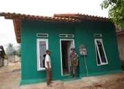 TMMD ke-127 Kodim 0421 Lampung Selatan Bangun RTLH dan Infrastruktur Warga