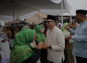 Safari Ramadan 2026, Gubernur Lampung Turun Langsung ke Masyarakat