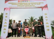 TMMD ke-127 Resmi Ditutup, Sejumlah Pembangunan Strategis Hadir untuk Masyarakat Tanjung Rejo