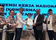 Konkernas PWI Tetapkan Lampung Tuan Rumah HPN 2027