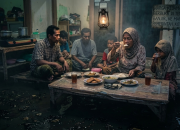 Warga Kedamaian Berbuka di Tengah Banjir, Ke Mana Pemerintah Kota?