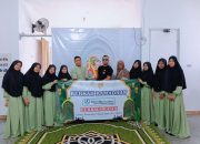 Peringati HUT ke-5, Media IdentikPos.com Kembali Berbagi Kasih di Bulan Ramadhan di Bandar Lampung