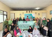 KAHMI-FORHATI Lampung Kembali Adakan Bakti Sosial Ramadan 1447H