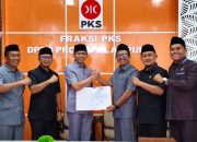Yusnadi Jadi Kapten Fraksi PKS DPRD Lampung