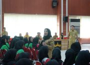 Wali Kota Bandar Lampung Salurkan THR dan Insentif bagi PPPK serta Kader Pelayanan Masyarakat