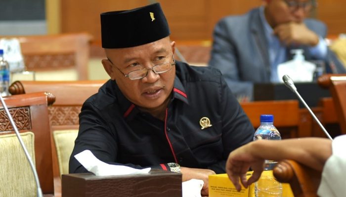 Mukhlis Basri Kritik Banjir di Korpri, Singgung Tanggung Jawab Wali Kota
