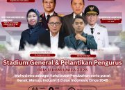 Mahasiswa Unila Didorong Jadi Pemimpin Berintegritas di Era Modern