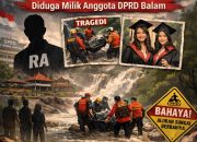 Skandal Wira Garden, Diduga Milik Anggota DPRD Balam 