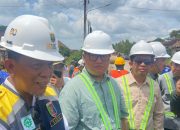 Ketua DPRD Lampung Tekankan Kualitas pada Proyek Jalan Jabung–Labuhan Maringgai