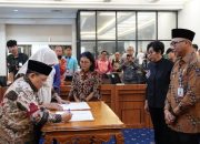 Pemprov Lampung dan KLH Perkuat Sinergi, Wujudkan Langkah Reformasi Pengelolaan Sampah