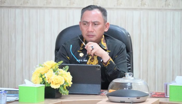 Indeks Pembangunan Statistik Lampung Naik, Diskominfotik Provinsi Lampung Fokus Perkuat Tata Kelola Statistik Jelang EPSS 2026