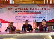 Advokat Bela Rakyat-Indonesia: Pelatihan Paralegal Batch IV Dorong Optimalisasi Peran Paralegal dalam Mewujudkan Keadilan bagi Masyarakat