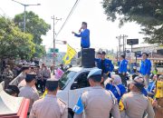 Mahasiswa PMII Bandar Lampung Demo, Desak Audit Total Keamanan Wisata Usai Insiden Wira Garden