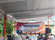 Diduga Langgar Aturan, Anggota DPRD Bandar Lampung Gelar PIP di Luar Dapil 