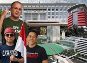 Triga Lampung Kembali Akan Guncang Jakarta, Desak Pengusutan Tuntas Kasus HGU SGC Group