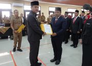 51 Kepala Sekolah SMA/SMK di Lampung Resmi Dilantik dan Dirotasi