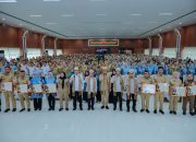 Lampung Tancap Gas Eliminasi TBC 