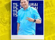 TS Saiburai Patok Target Promosi Liga 3