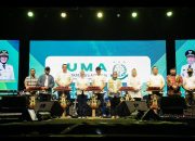 1.500 UMKM Ramaikan Fesitaval 1001 Malam, Lampung Timur Bidik Desa Mandiri dan Berdaya Saing