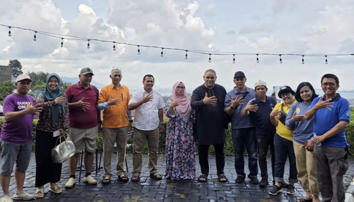 Lampung Jadi Tuan Rumah Rakernas Purna Jamnas 91