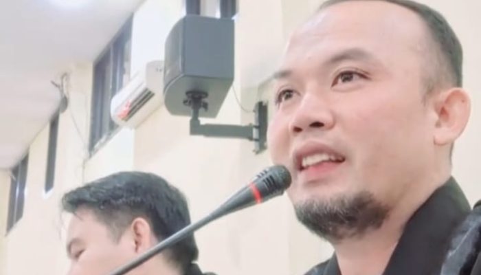 Advokat Panji Padang Ratu SH Keluarkan Peringatan Keras soal Viral Video Pencurian dan Penganiayaan di Lampung Tengah