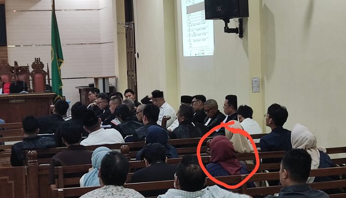 Wartawan Kandidat Diduga Diintimidasi Keluarga Robiatul Adawiyah