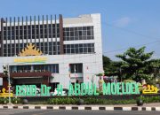 Tingkatkan Pelayanan, RSUD Abdul Moeloek Hadirkan Mother & Child Care