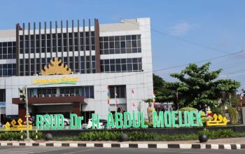 Tingkatkan Pelayanan, RSUD Abdul Moeloek Hadirkan Mother & Child Care