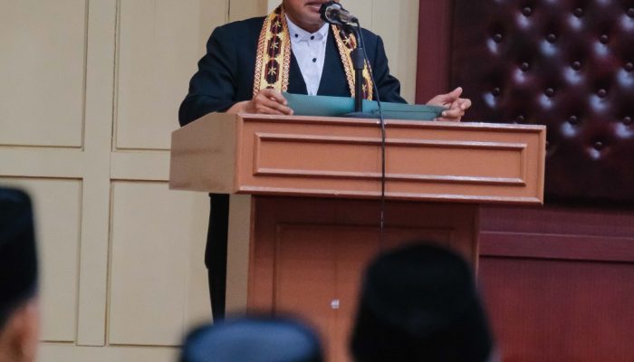 Resmi Dilantik, Ini Daftar Ketua Dewan Da’wah se-Lampung 2026-2030 Serukan Persatuan dan Perang Lawan Krisis Moral
