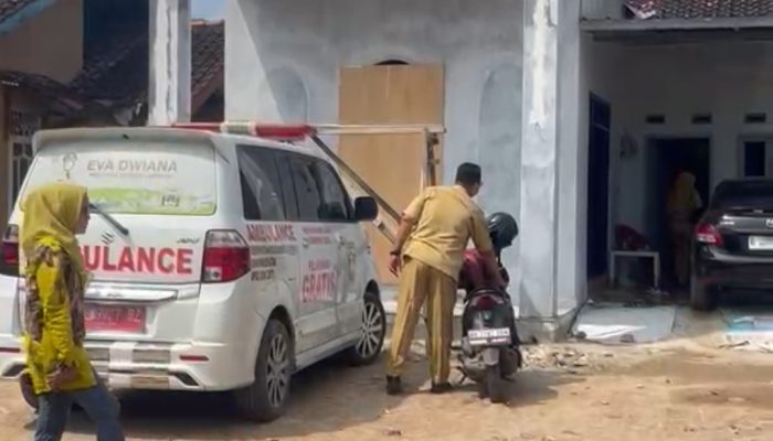 Respons Cepat, Dinkes Bandar Lampung Fogging Puluhan Rumah Cegah Penyebaran DBD