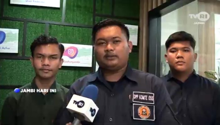 Dudung Abdurachman Resmi Jadi KSP, DPP Komite OSIS Nasional Nyatakan Dukungan Penuh