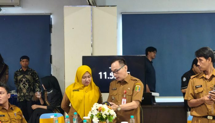 Kadis PSDA Lampung Ancam “Gebuk” Wartawan
