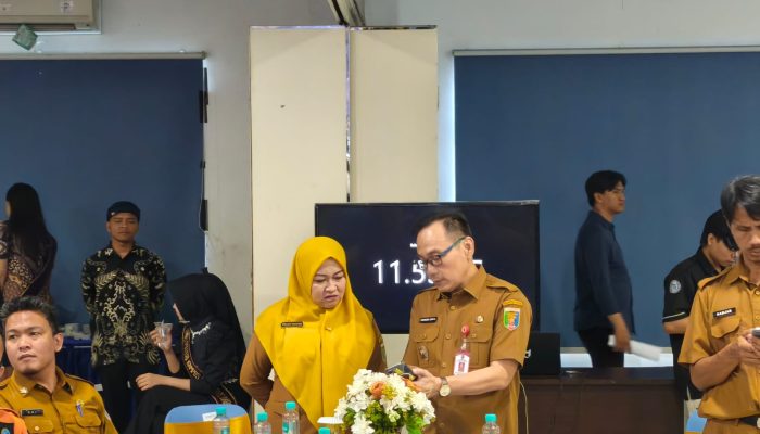 FGD Soal Banjir, Kadis PSDA Halangi Tugas Jurnalis 