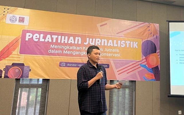 AJI Bandar Lampung Soroti Penghalangan Wartawan di Acara Publik