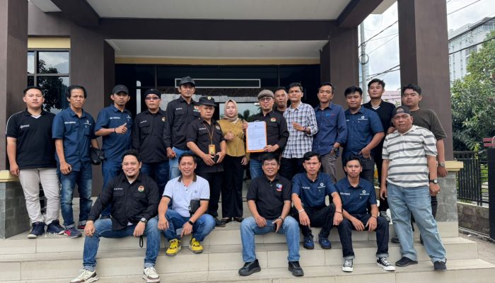 Polisi Terbitkan STTLP, Laporan Dugaan Ancaman terhadap Wartawan di Lampung Resmi Diproses
